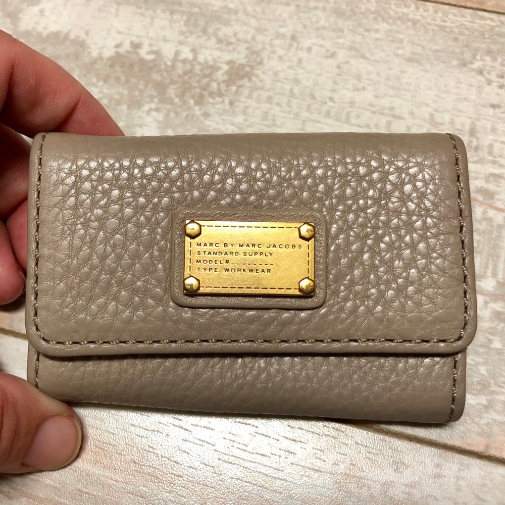 🔥Flash Sale! 🔥 Marc Jacobs Leather Key Fob